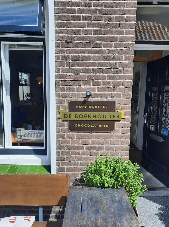 Bed and Breakfast De Drei Schorre Dreischor Exterior foto
