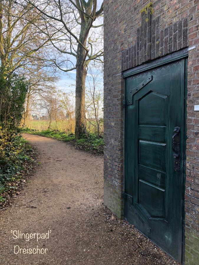 Bed and Breakfast De Drei Schorre Dreischor Exterior foto